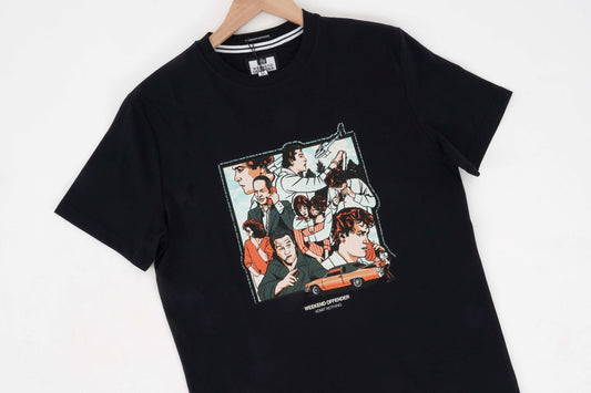 Weekend Offender Henry Goodfellas T-Shirt