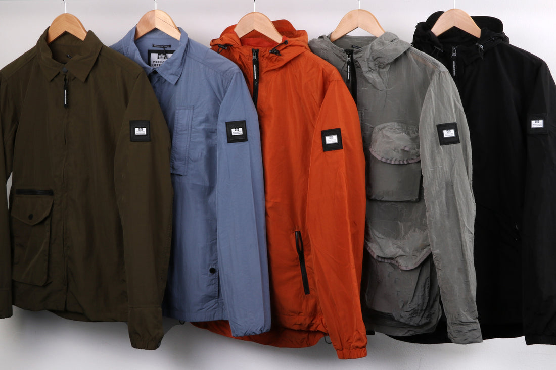 Weekend Offender Jackets