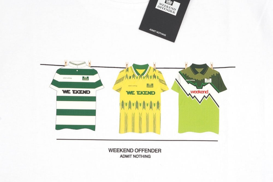 Weekend Offender Rangers Celtic old firm derby rivalry