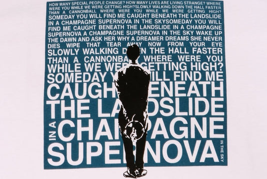 Weekend Offender Supernova t-shirt