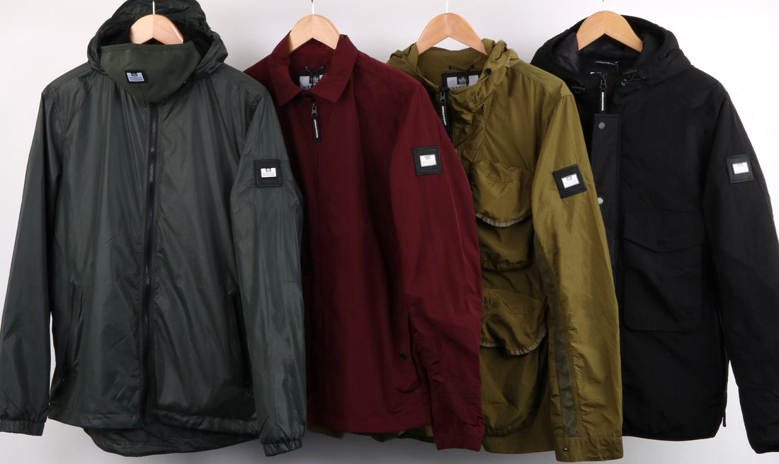 Weekend Offender Technician Jacket