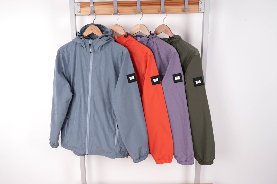 Weekend Offender Technician Jacket