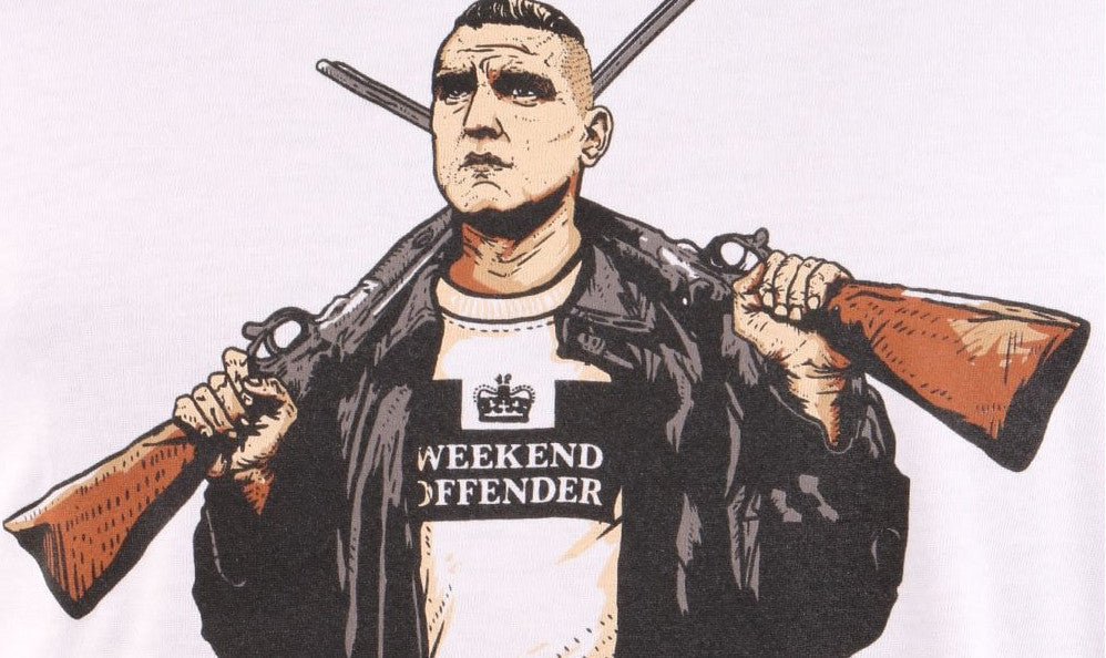Weekend Offender Vinnie Jones