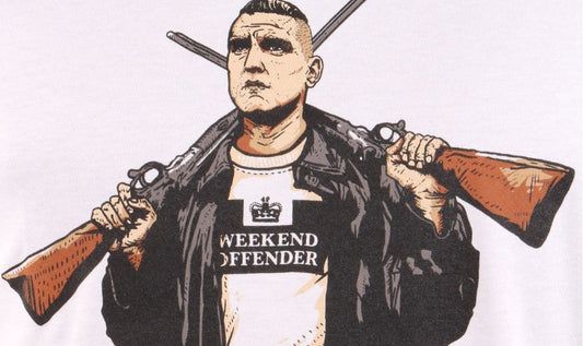 Weekend Offender Vinnie Jones