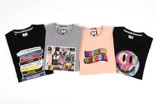 Weekend Offender Hallelujah t-shirt