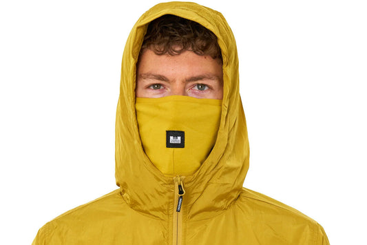 Weekend Offender Technician Jacket Saffron