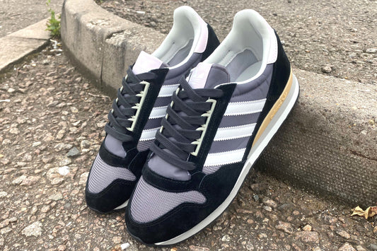adidas ZX 500 'Black' Trainer
