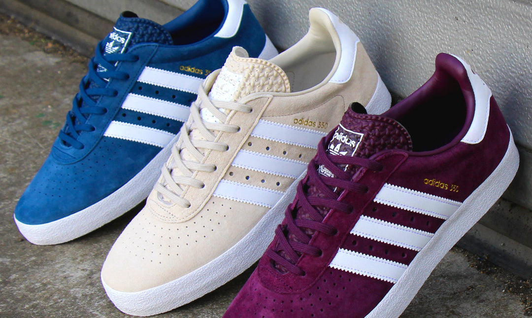 adidas 350 trainer