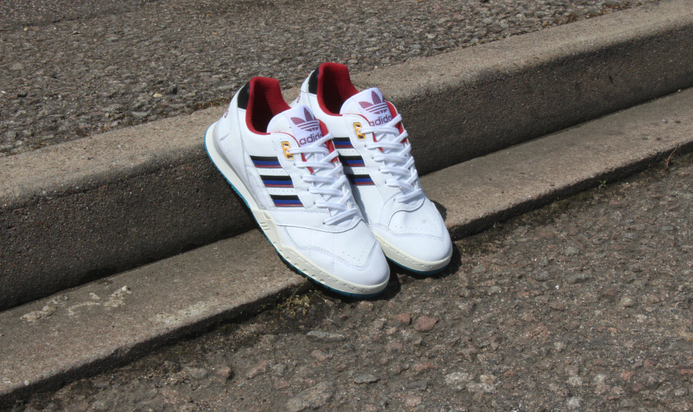 adidas AR trainer tennis retro