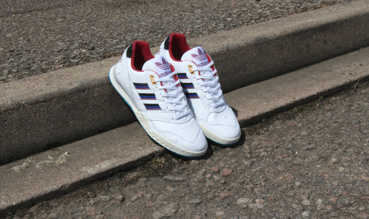 adidas AR trainer tennis retro