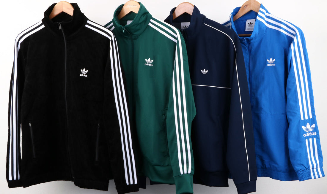 adidas Beckenbauer Cord track top