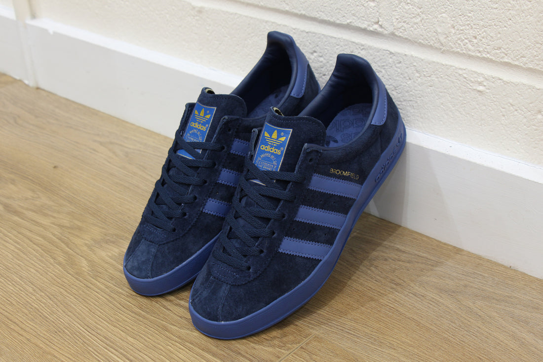 adidas Broomfield Navy