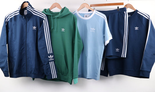 adidas ripstop track top
