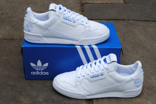 adidas Continental 80 world famous for quality