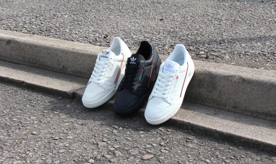 adidas Continental 80