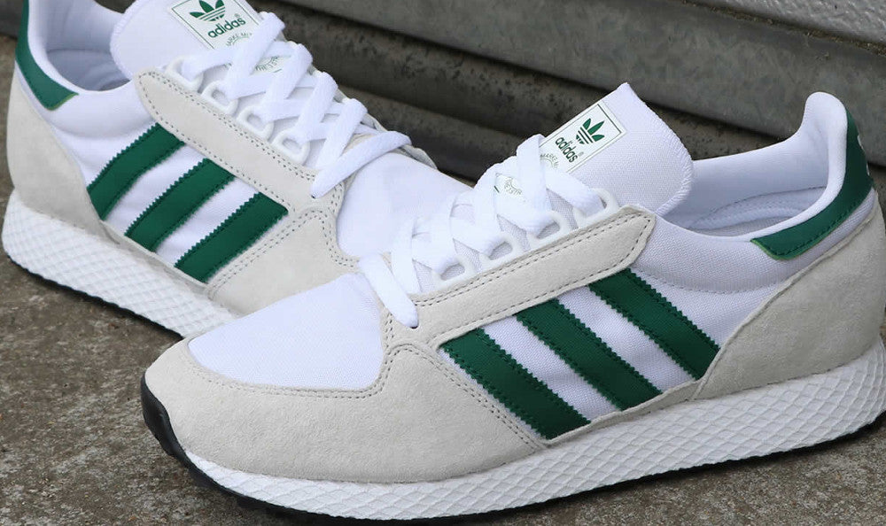 adidas Forest Grove trainer