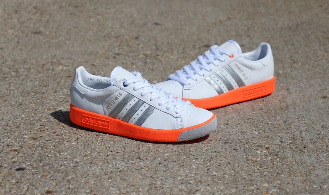 adidas Forest Hills Space Race trainer