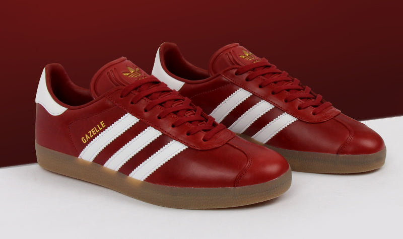 adidas Gazelle OG leather