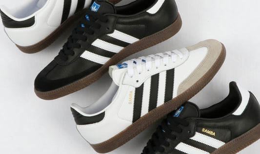 adidas Samba trainer