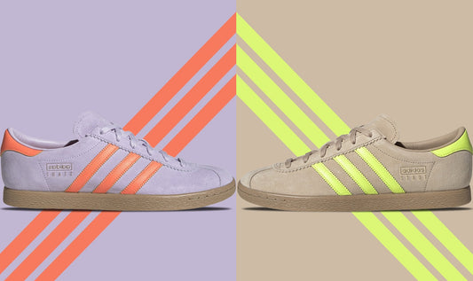 adidas Stadt trainer