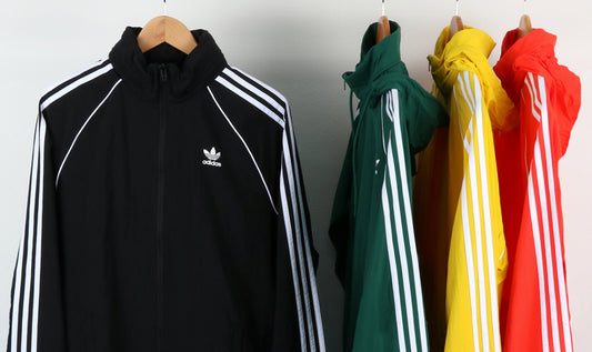 adidas Superstar Track Top Windbreaker