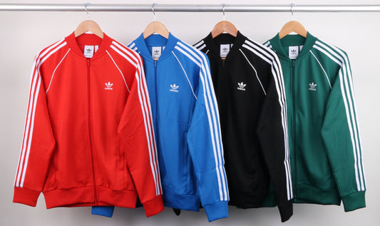 adidas Superstar Track Top