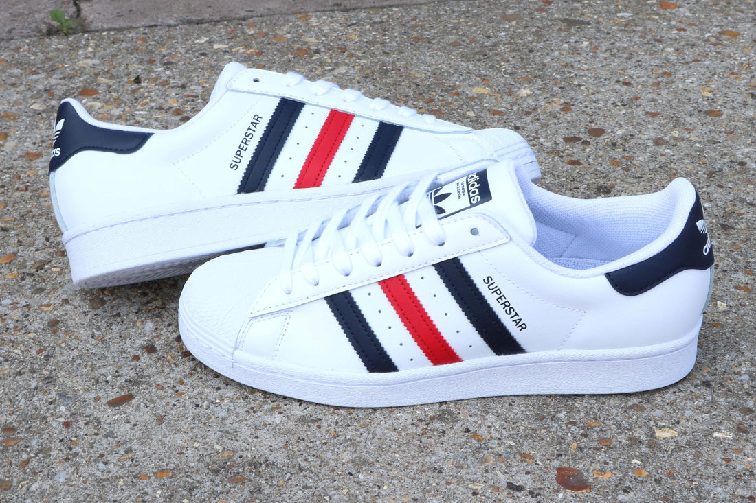 adidas Superstar trainer history