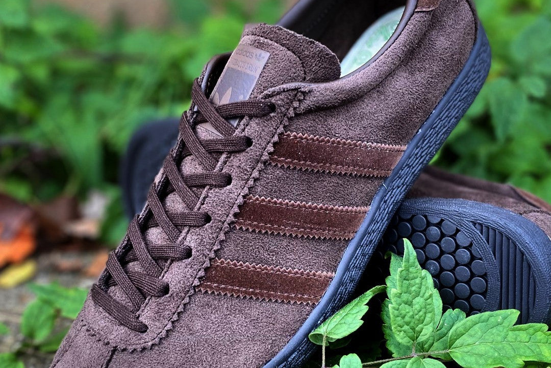 adidas tobacco gruen dark brown OG