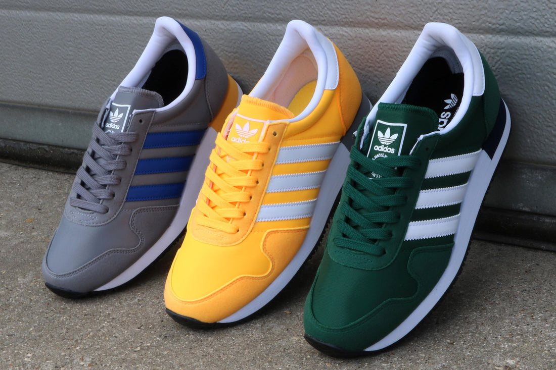 The adidas USA 84 Arrives in Some OG Inspired Colourways