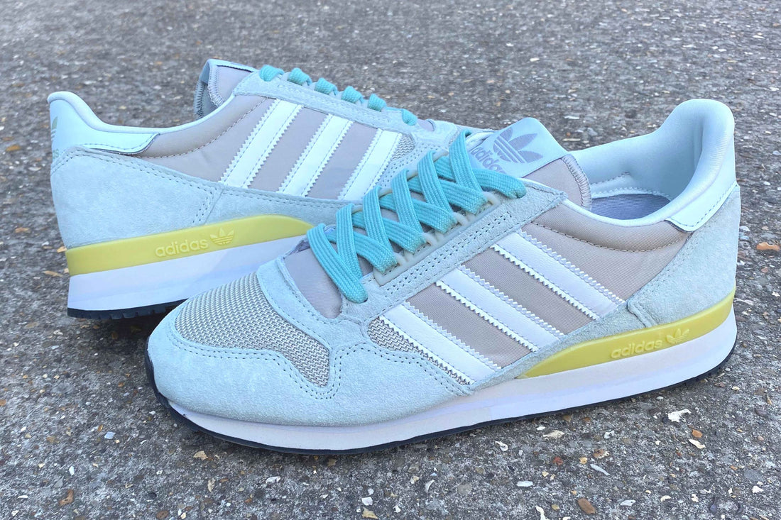 adidas ZX 500 Linen green