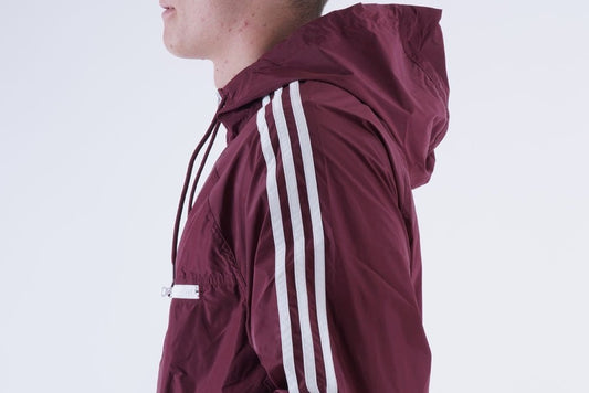 adidas cagoule windbreaker vintage 80s