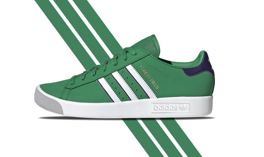 adidas forest Hills green