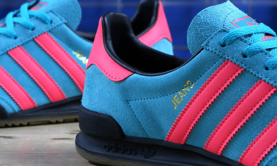 adidas jeans MkII trainer