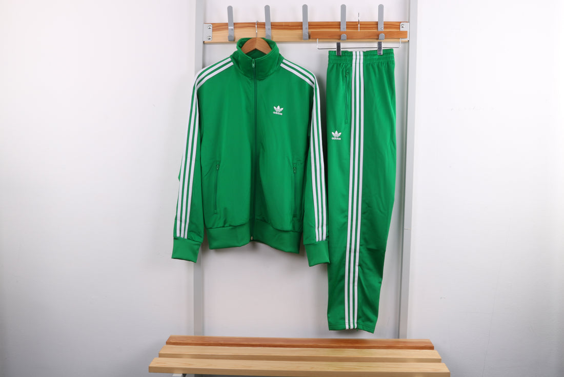 adidas tracksuit mafia firebird