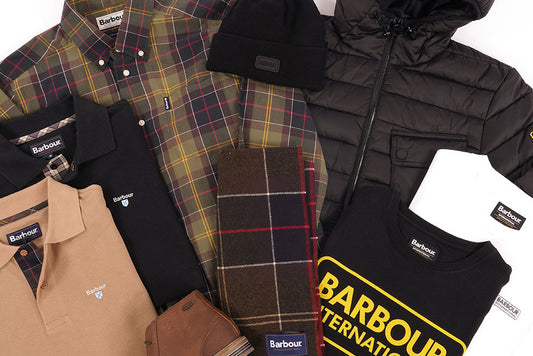 barbour Xmas Gift Guide