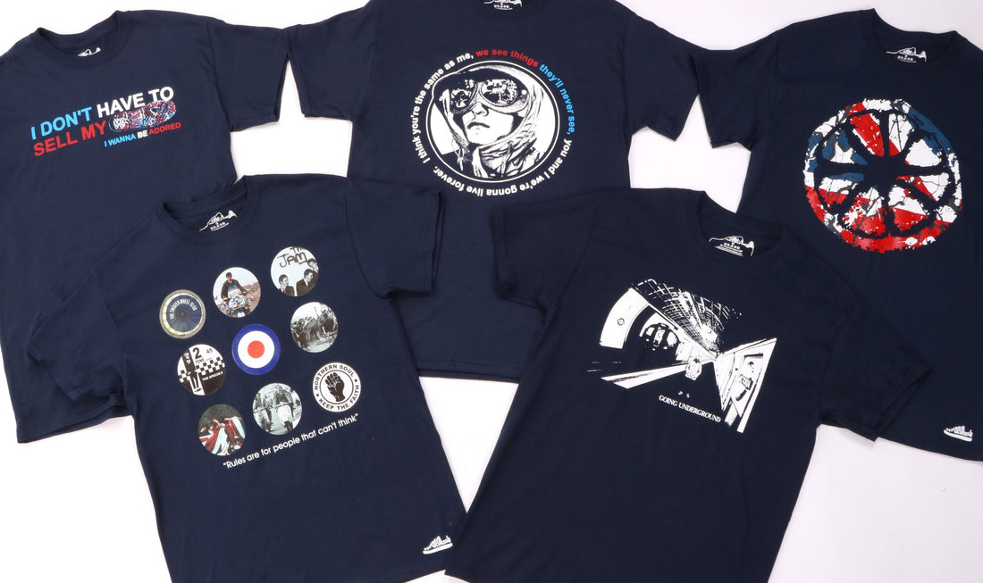 casual culture t-shirts