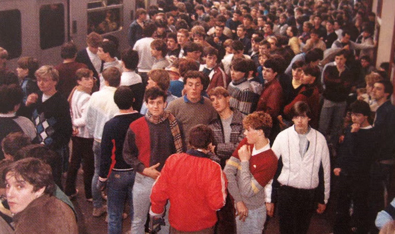 casuals documentary