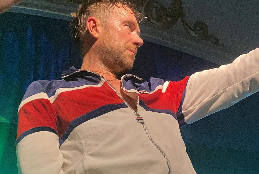 Bringing Back The Borg With Blur