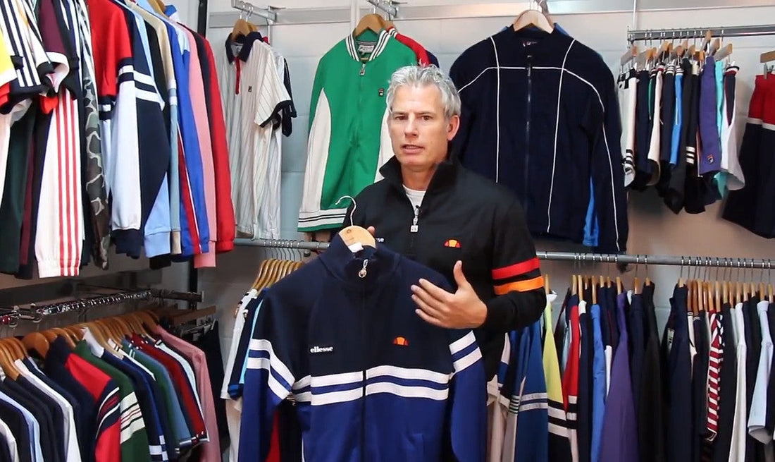 ellesse video