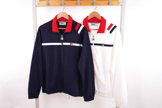 fila settanta mk2 track top