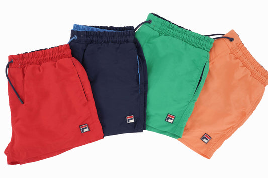 Fila Vintage swim shorts