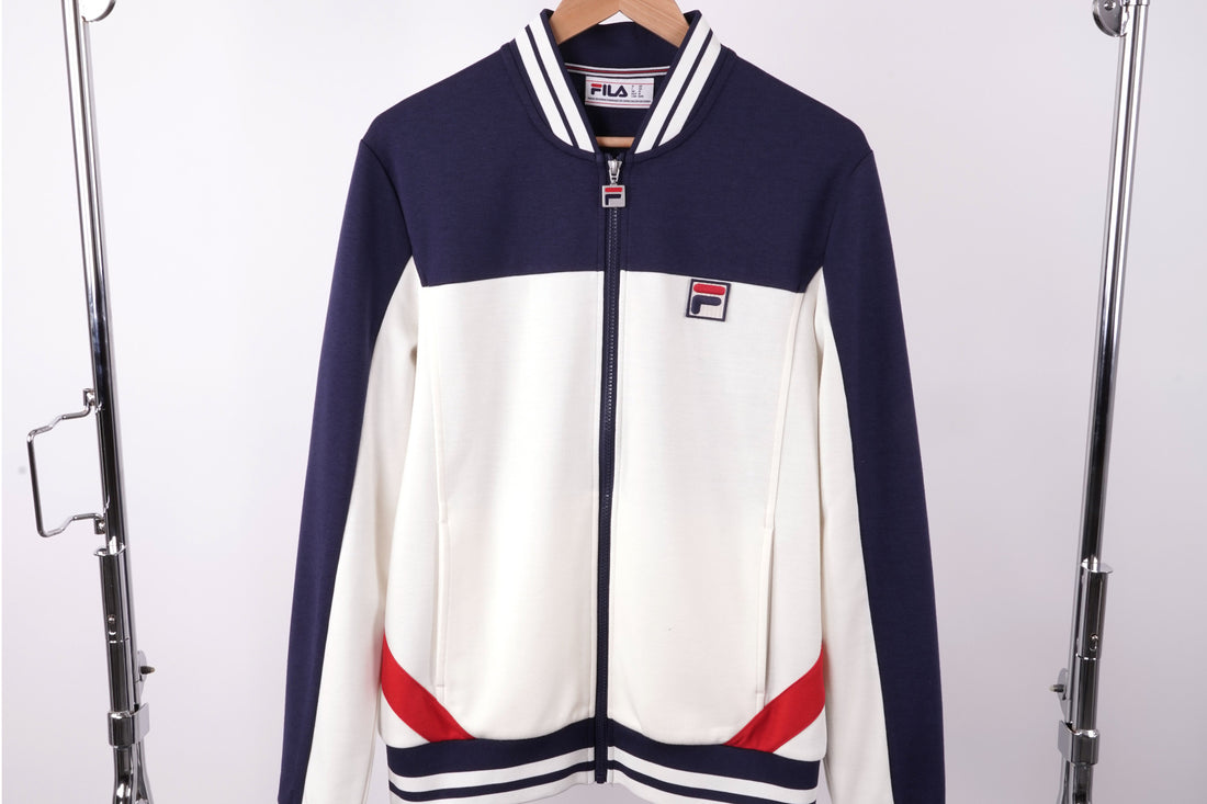 Fila Tiebreak Oceana Borg Track Top