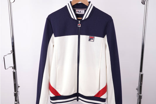 Fila Tiebreak Oceana Borg Track Top