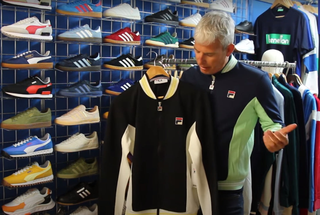 Neil Talks New Fila & Best Xmas Gifts