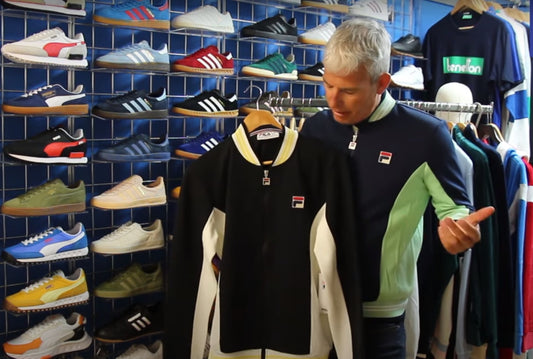 Neil Talks New Fila & Best Xmas Gifts
