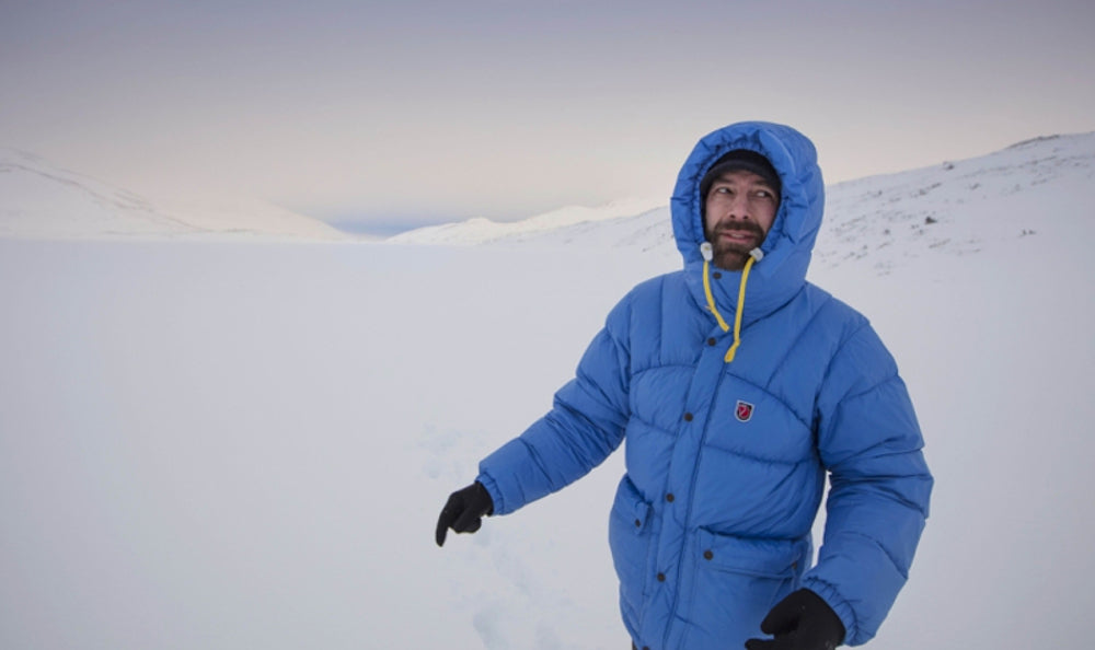 Fjällräven Expedition Down Lite Jacket