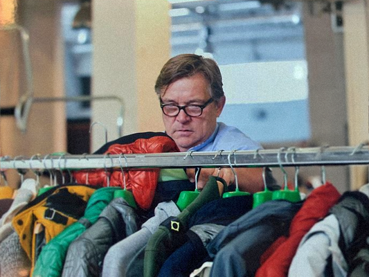 MA.STRUM brand history John Sharp