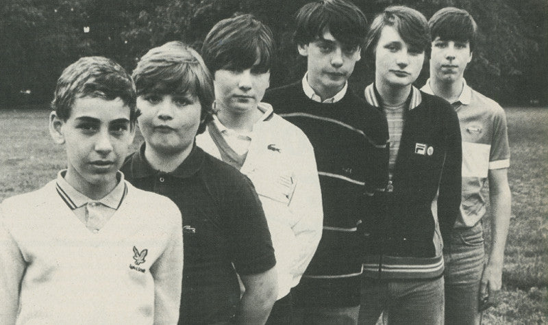 lyle & Scott casuals