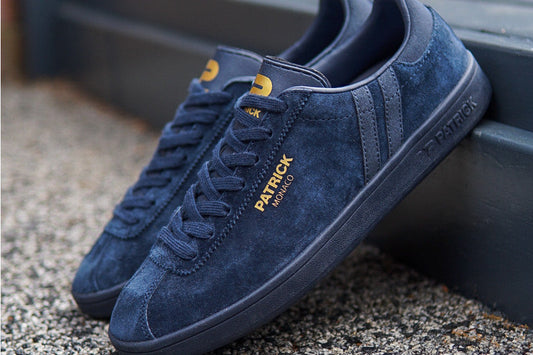 Patrick Monaco Navy