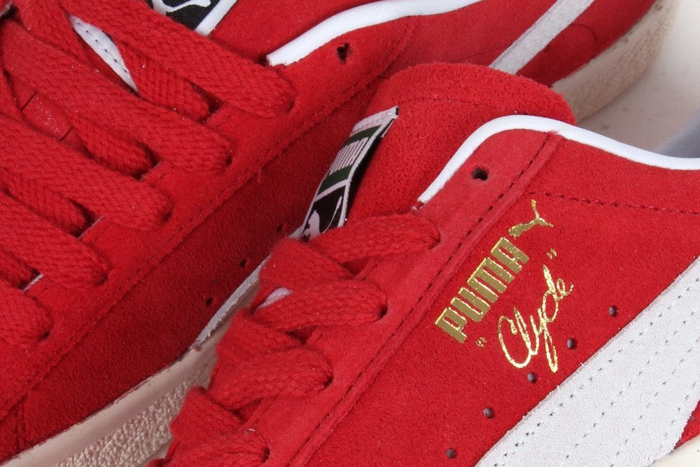 PUMA Clyde Trainer History OG